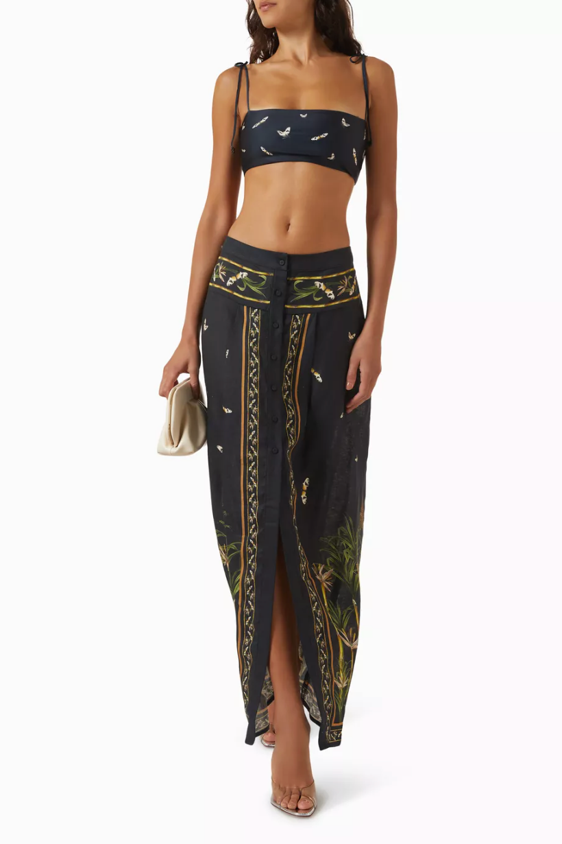 Coralina Azucar Skirt