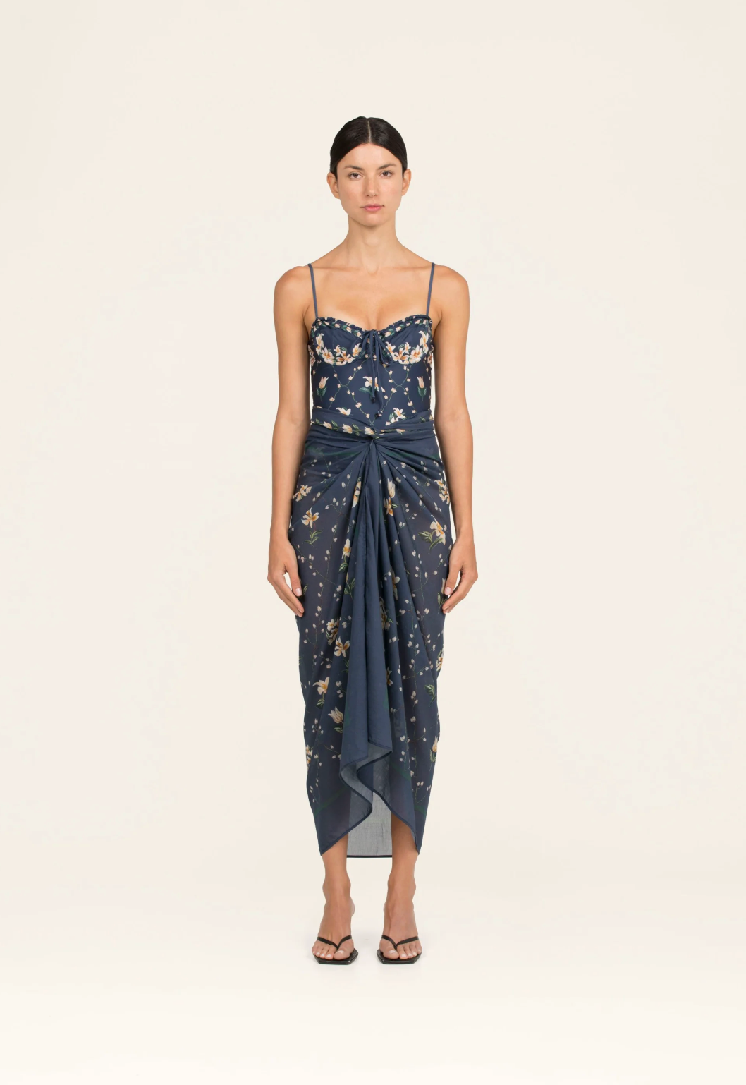 Lavanda Promesa Sarong
