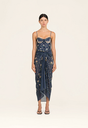 Lavanda Promesa Sarong