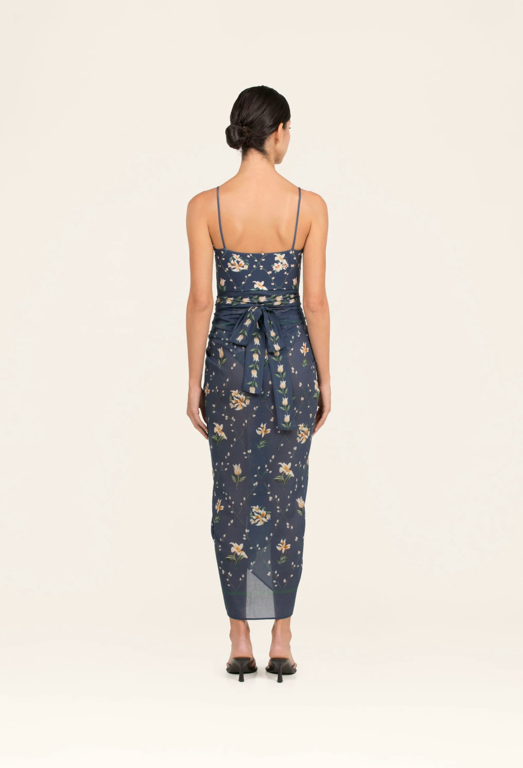 Lavanda Promesa Sarong
