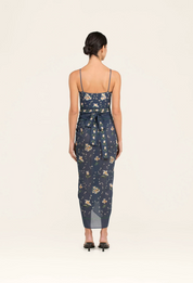 Lavanda Promesa Sarong