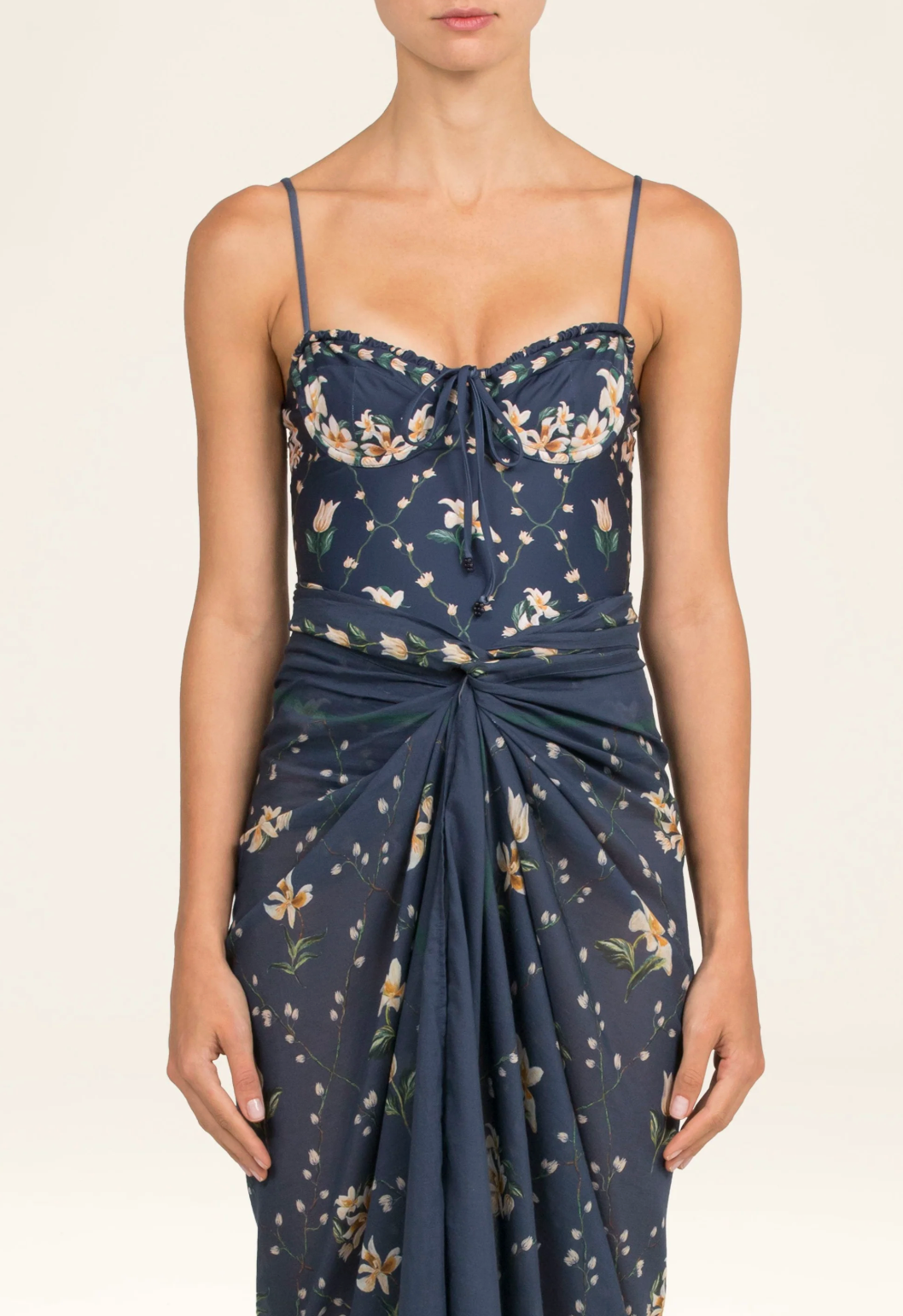 Lavanda Promesa Sarong