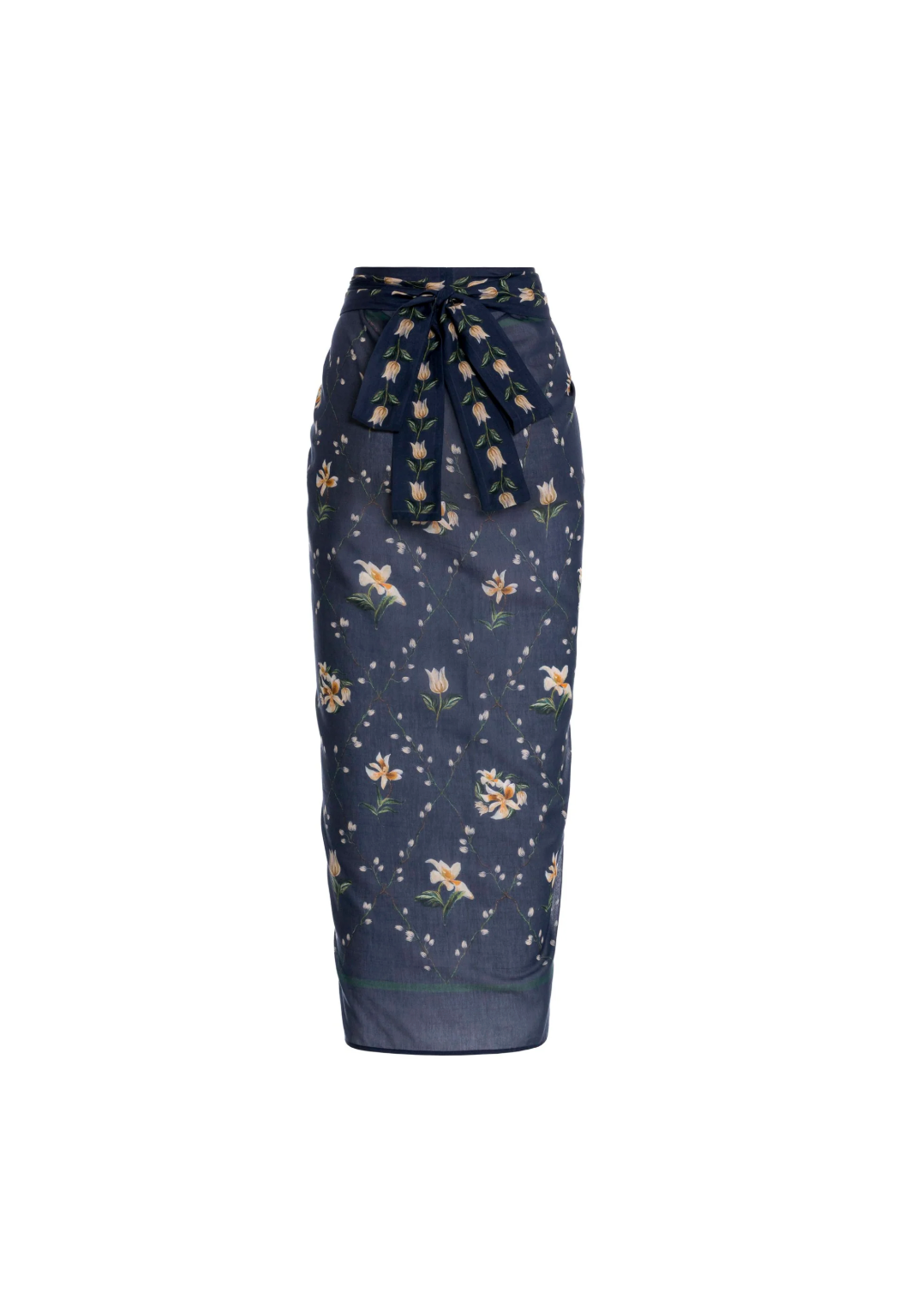 Lavanda Promesa Sarong