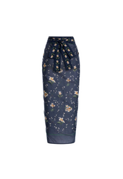 Lavanda Promesa Sarong