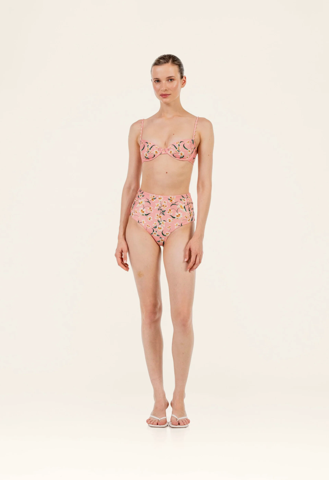 Magenta promesa Bikini Set