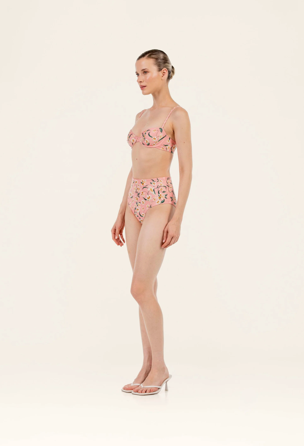 Magenta promesa Bikini Set