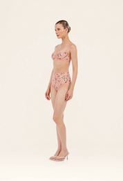 Magenta promesa Bikini Set