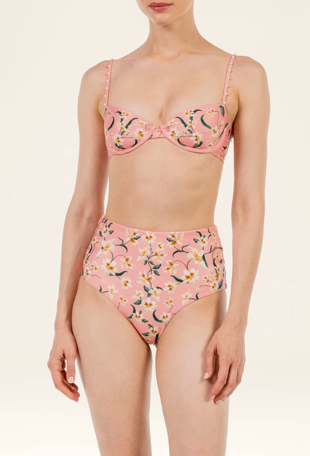 Magenta promesa Bikini Set