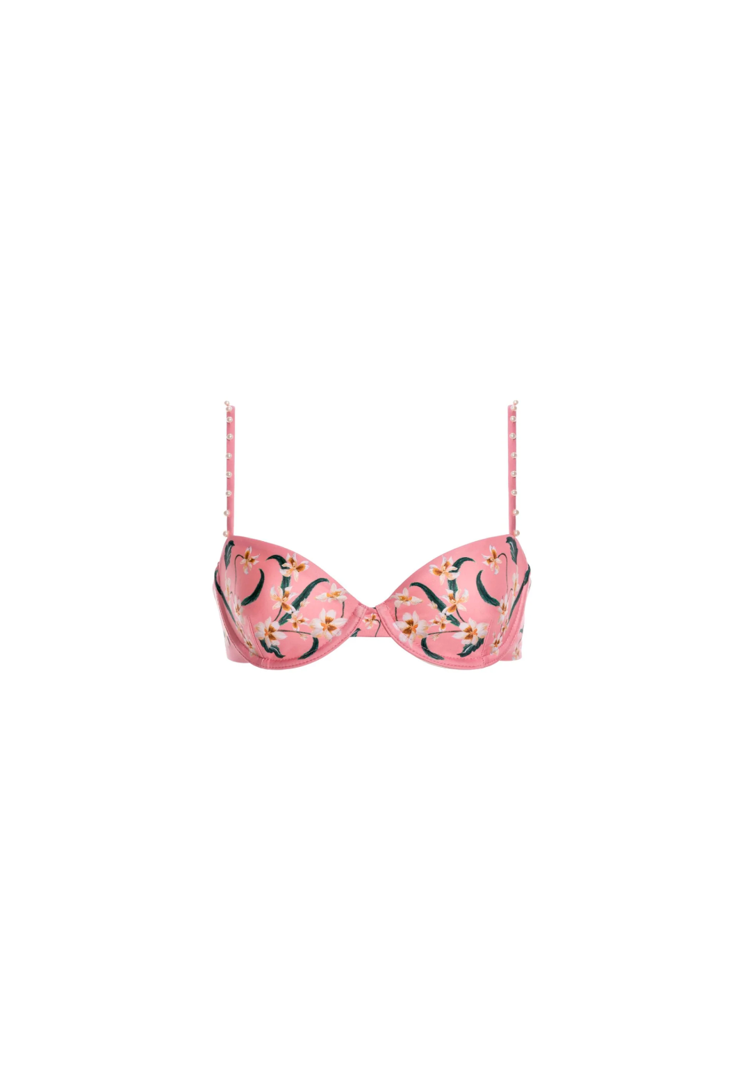 Magenta promesa Bikini Set