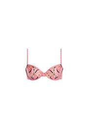 Magenta promesa Bikini Set