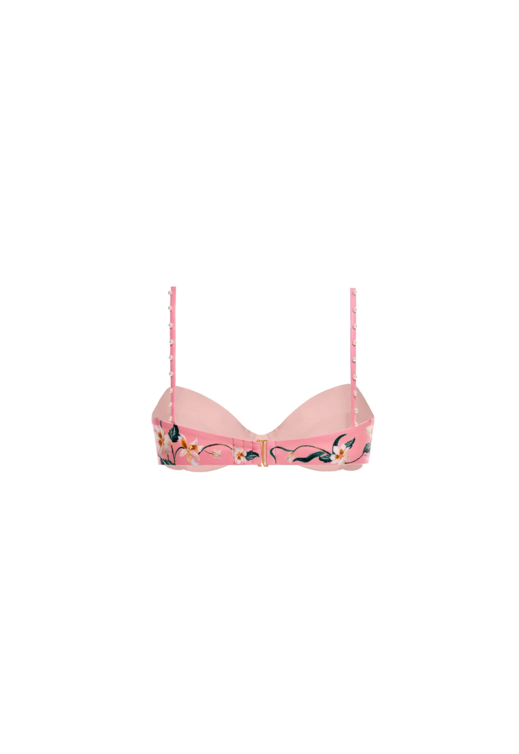 Magenta promesa Bikini Set