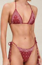 Cabernet Bikini Set