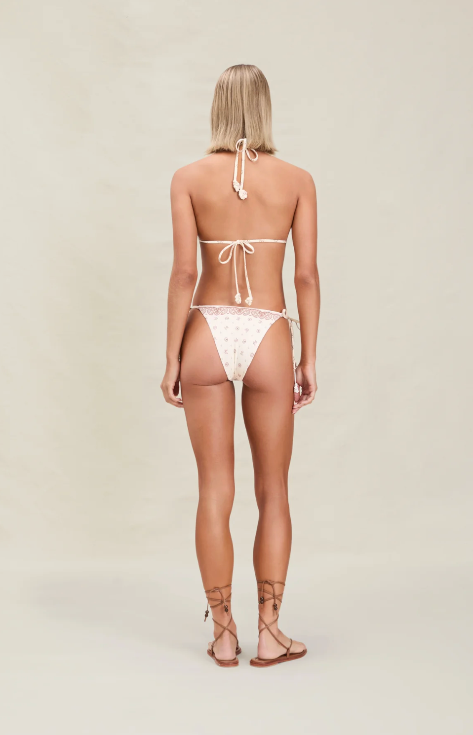 Merlot Bikini Set
