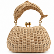 Heidi Dolphin Handbag
