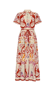Elisetta Dress