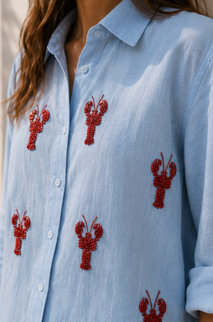 Red Lobster Classic Shirt