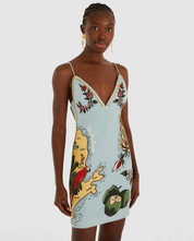Georgina Mini Dress