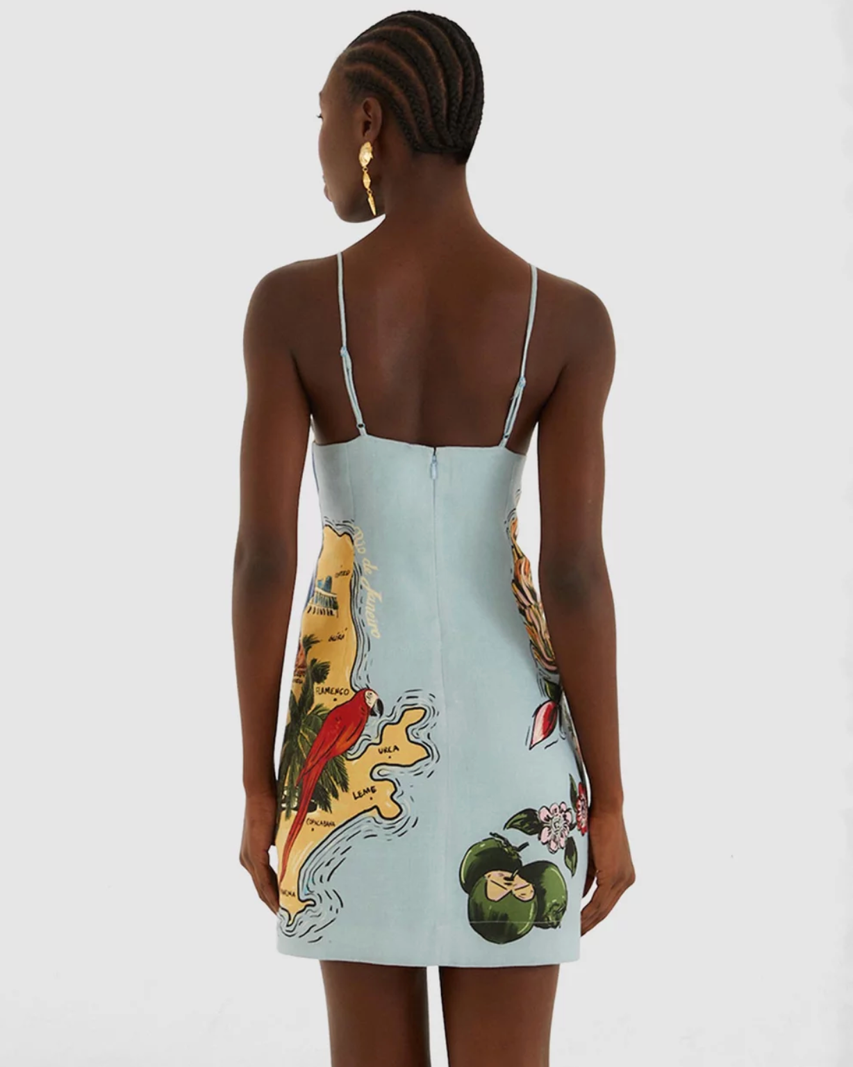 Georgina Mini Dress