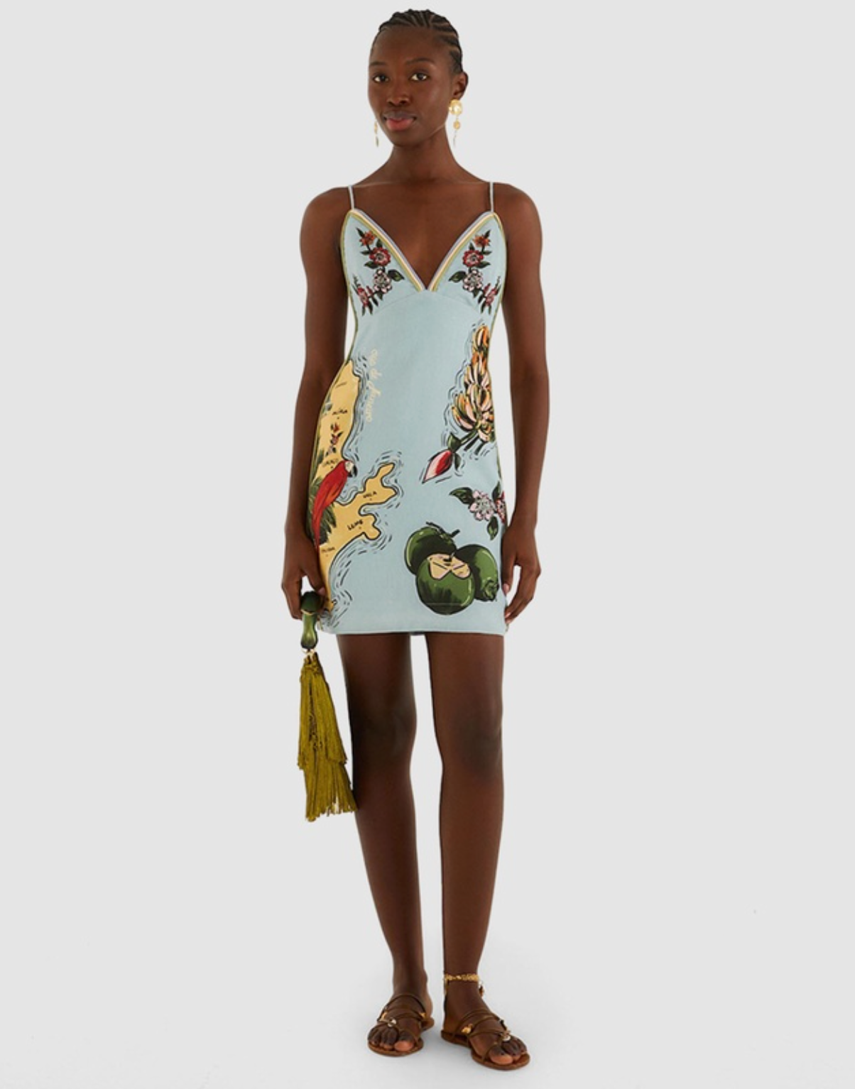 Georgina Mini Dress