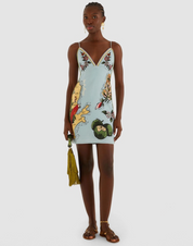 Georgina Mini Dress
