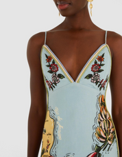 Georgina Mini Dress