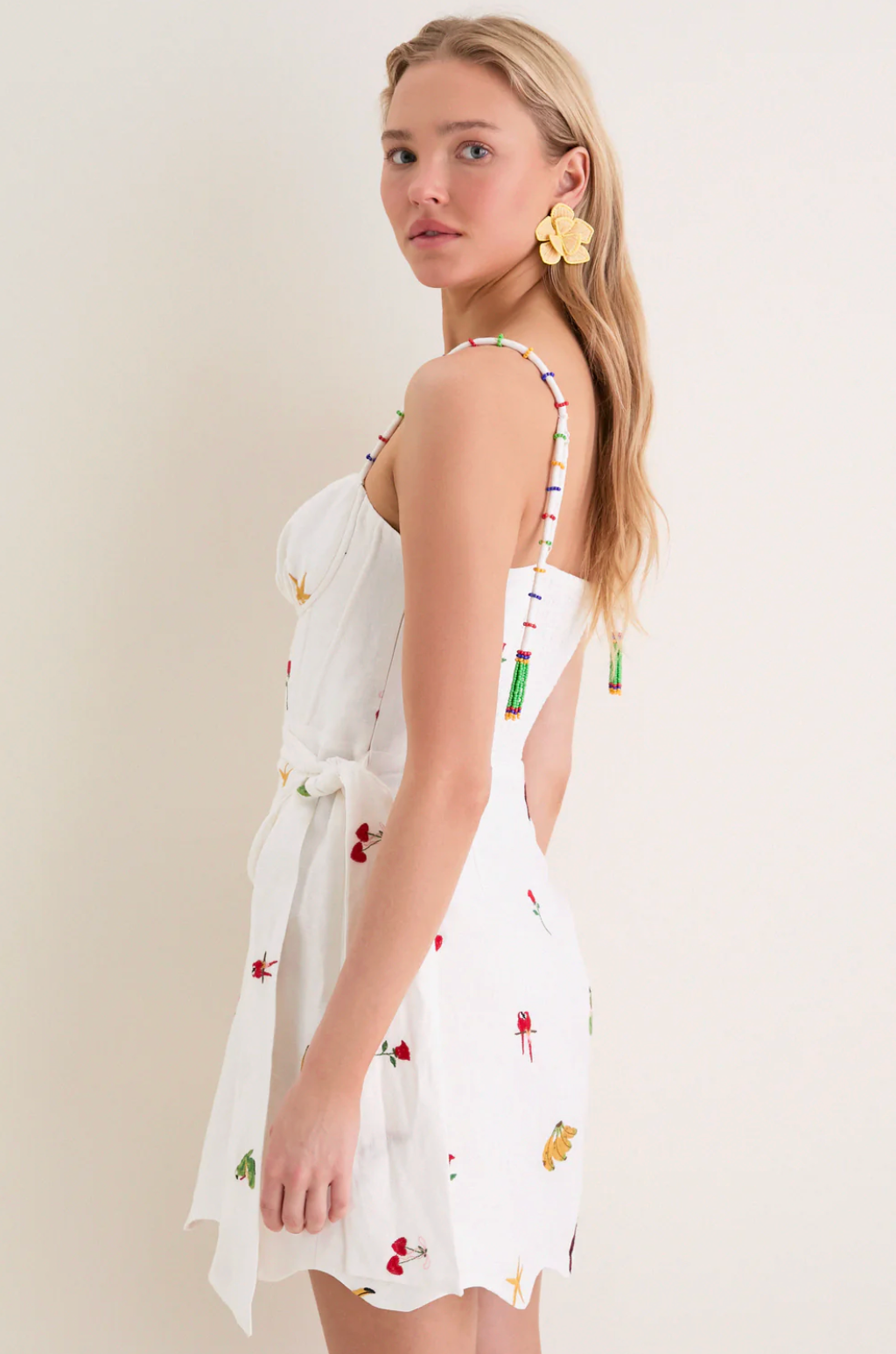 Cool Day Relaxed Mini Dress
