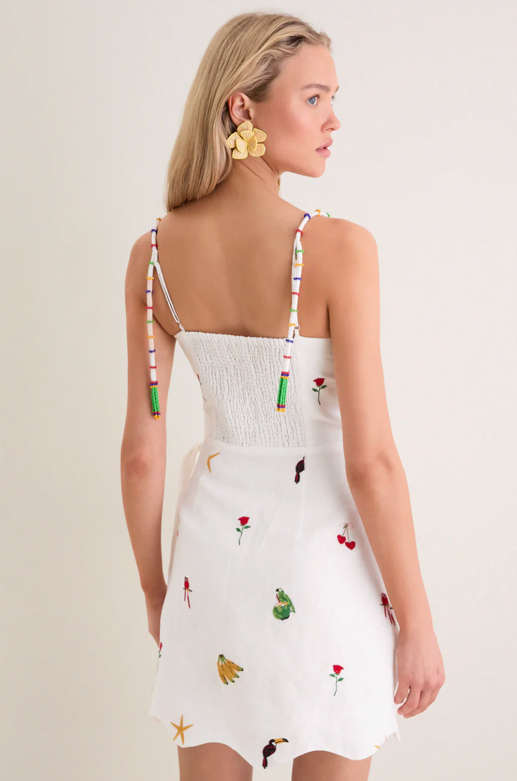 Cool Day Relaxed Mini Dress
