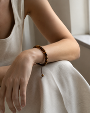 Pulsera Sahara Ojo de Tigre
