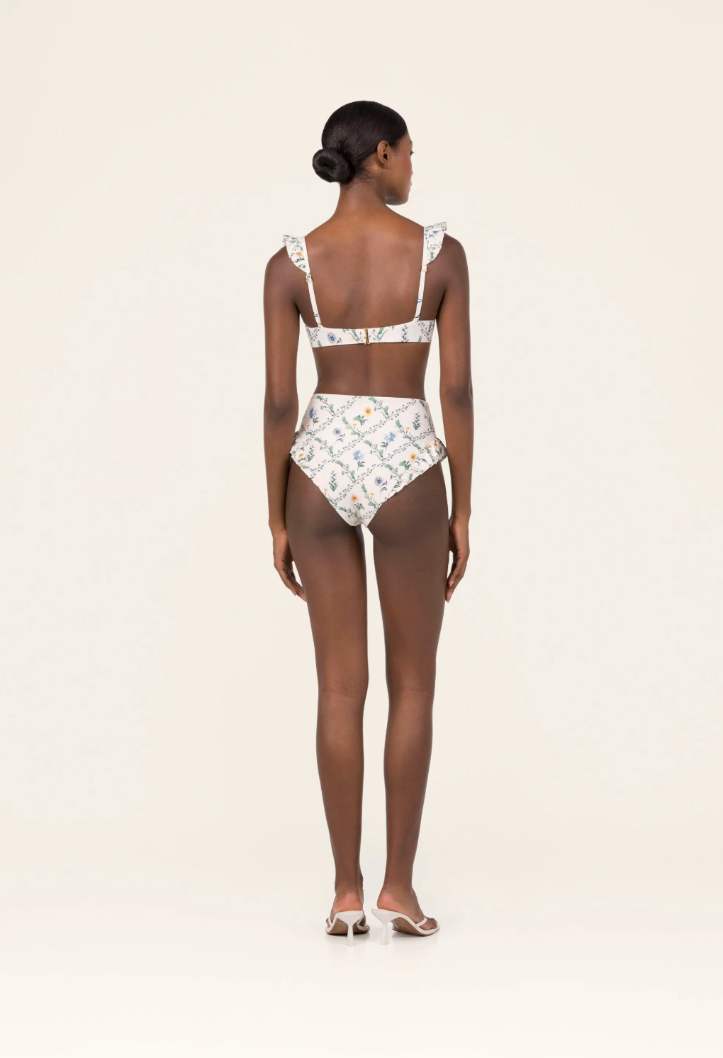 Brisa Kiwi Bikini Set