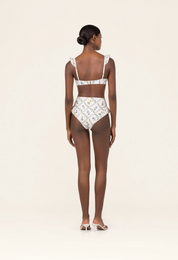 Brisa Kiwi Bikini Set