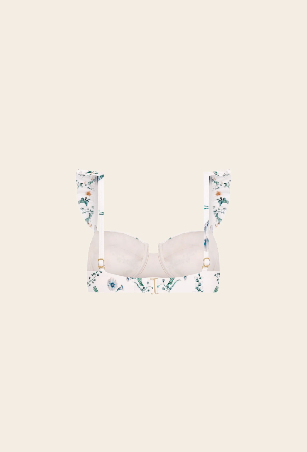 Brisa Kiwi Bikini Set