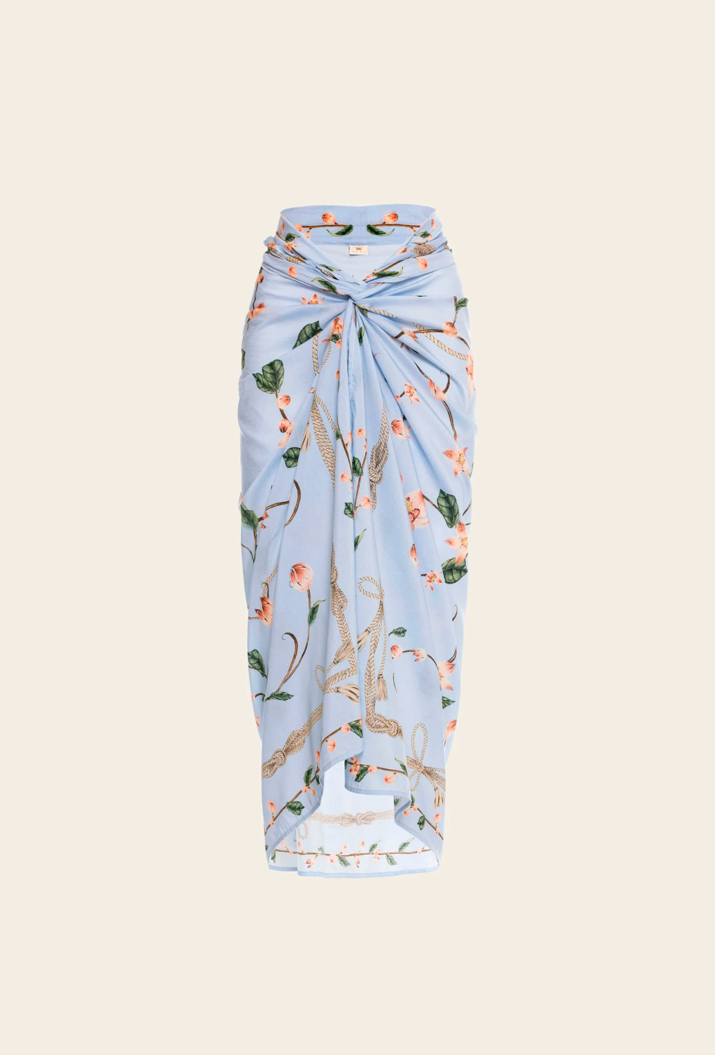 Lavanda Navegante Sarong