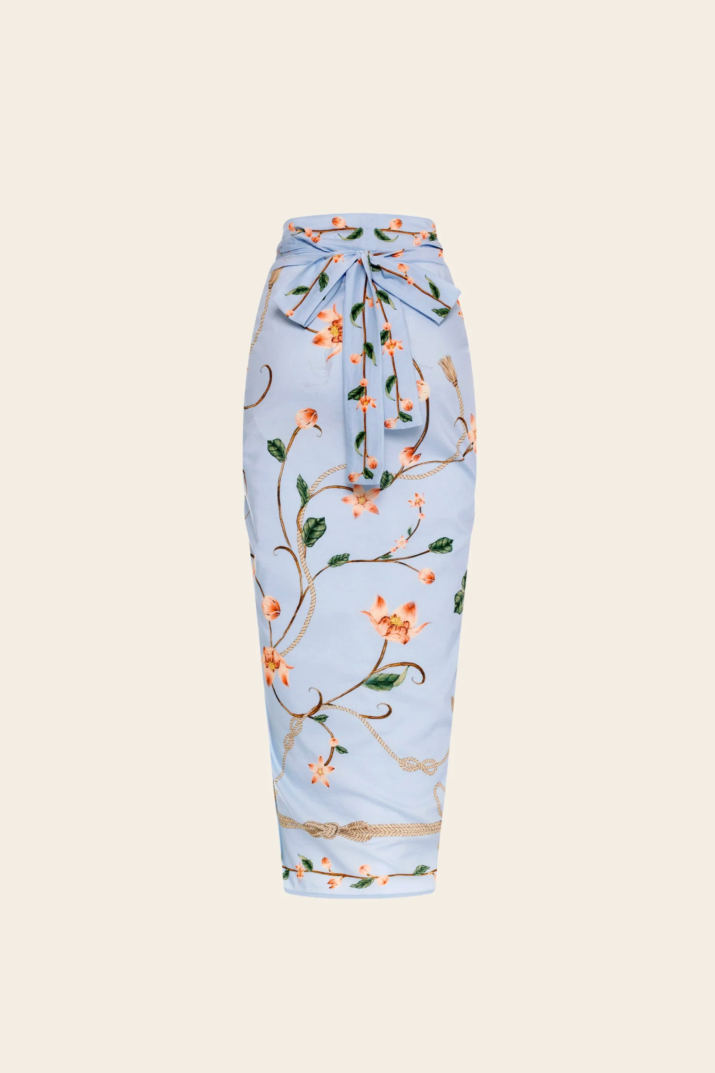 Lavanda Navegante Sarong