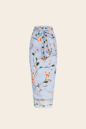 Lavanda Navegante Sarong