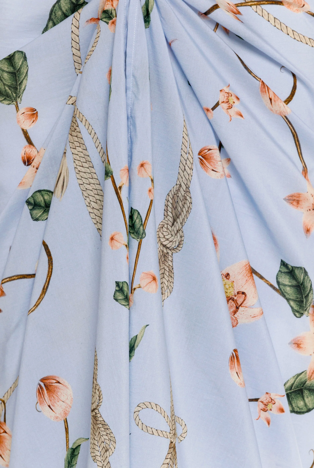 Lavanda Navegante Sarong