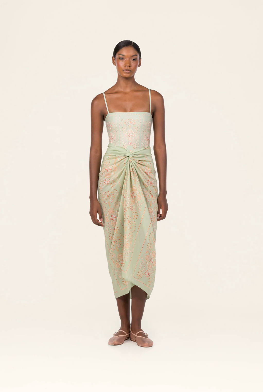 Playa Navegante Sarong