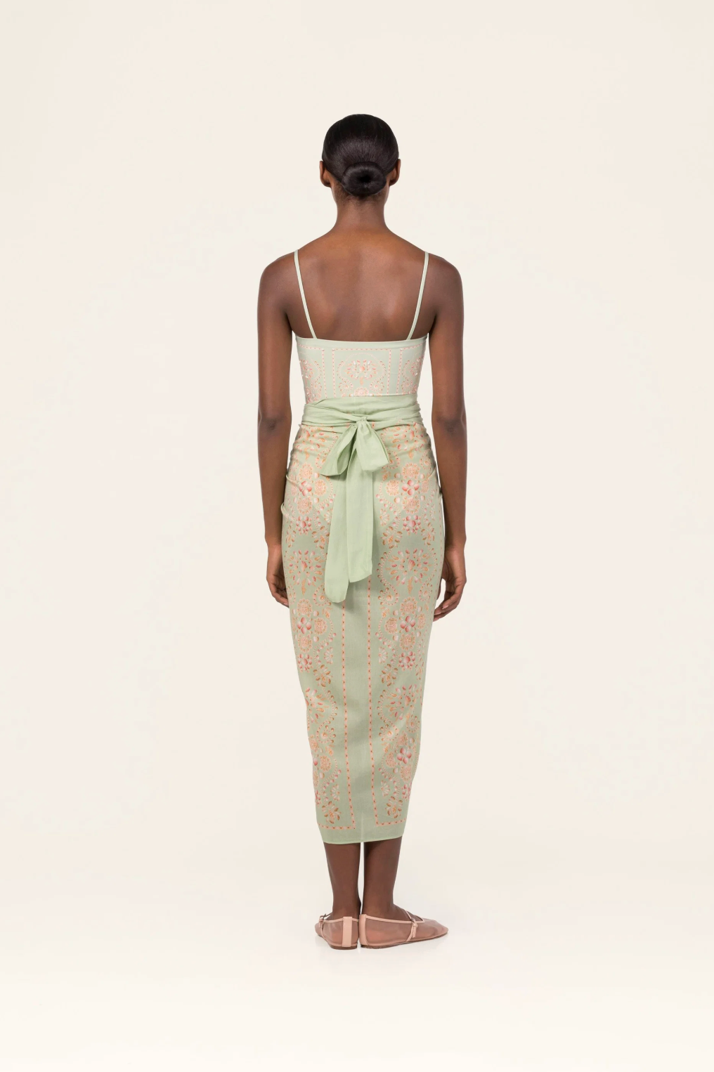 Playa Navegante Sarong