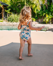Winnie flower One Piece