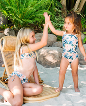 Winnie flower One Piece