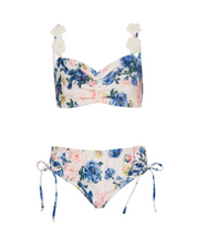 Evie Flower Bikini Set