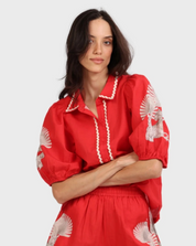 Balloon Shirt Cleo Panther
