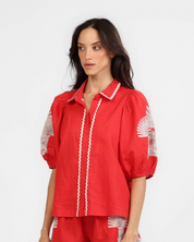 Balloon Shirt Cleo Panther