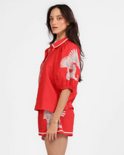 Balloon Shirt Cleo Panther