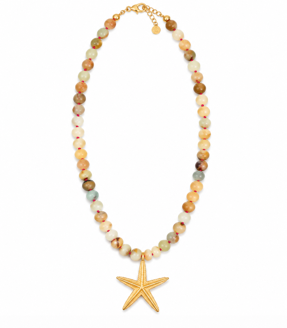 Star Multi Necklace