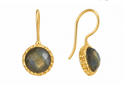 Mara mix Labradorite Earrings