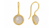 Mara mix Moonstone Earrings