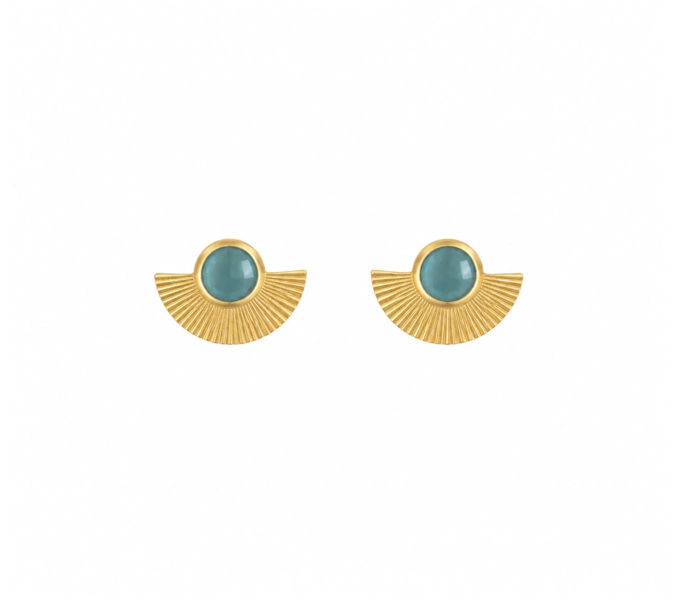 Sage Earrings