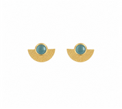 Sage Earrings