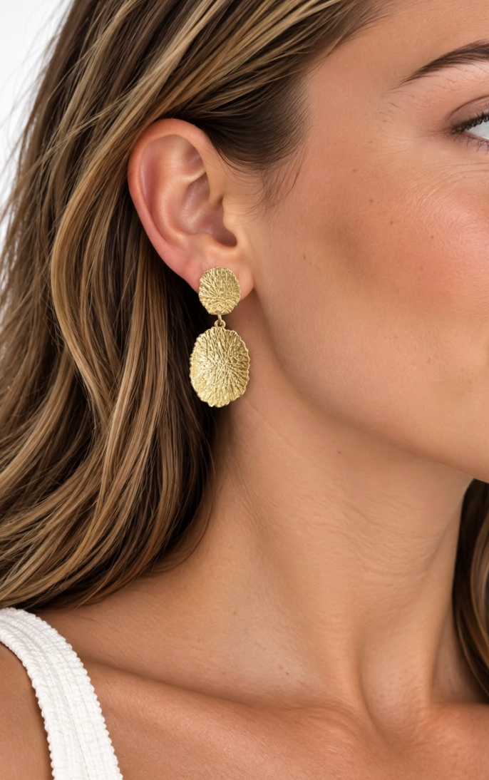 Neptuno Earrings