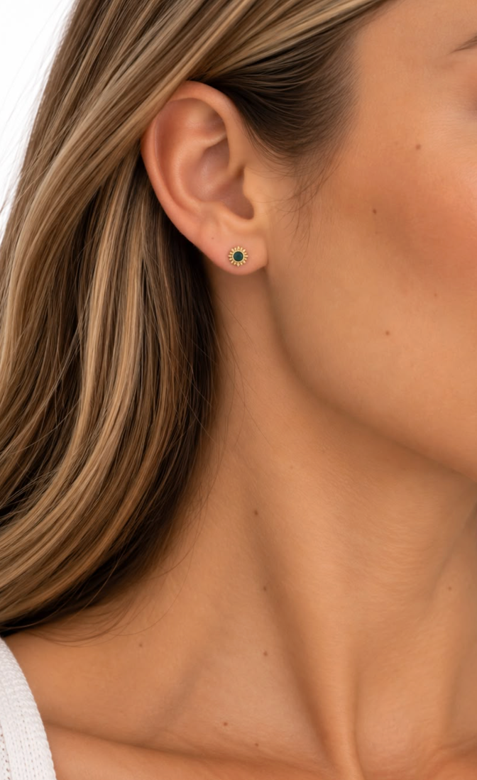 Inca Earrings